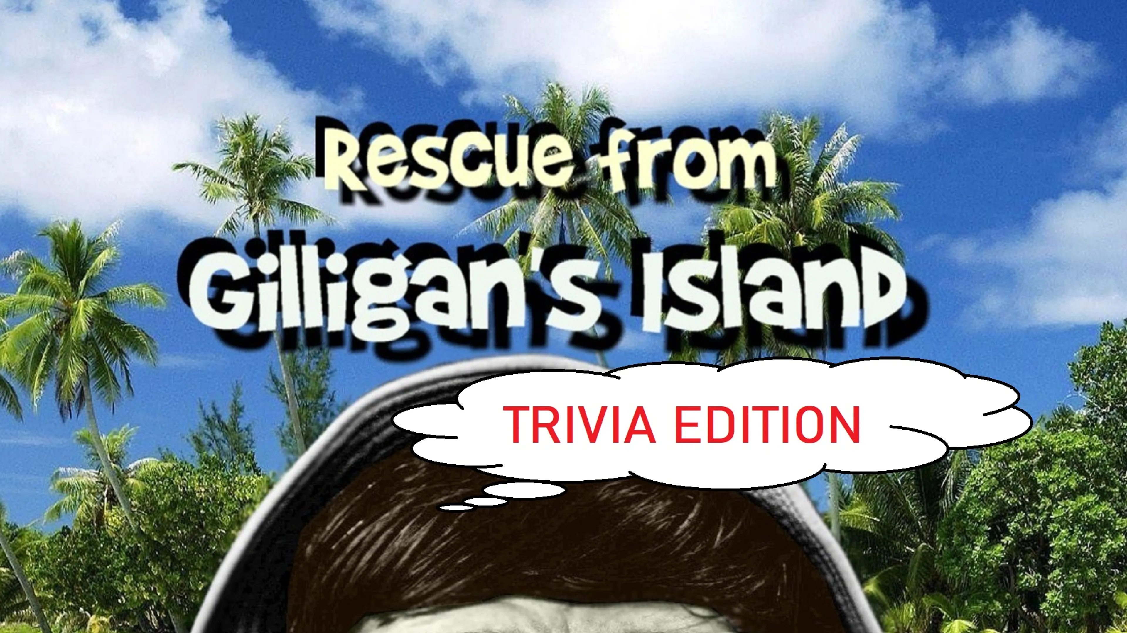 Rescue from Gilligan's Island: Trivia Edition poster